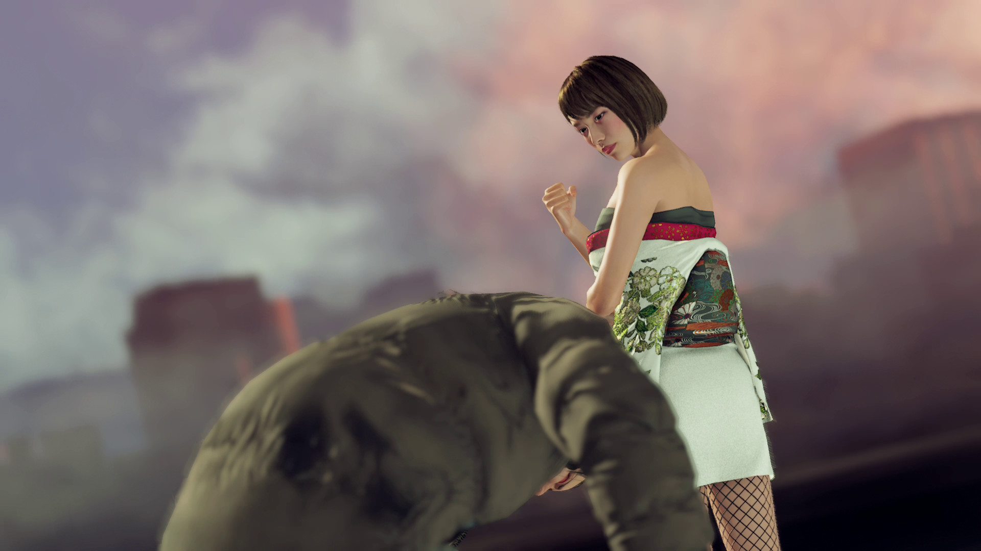 Yakuza: Like a Dragon Job Set screenshot 2