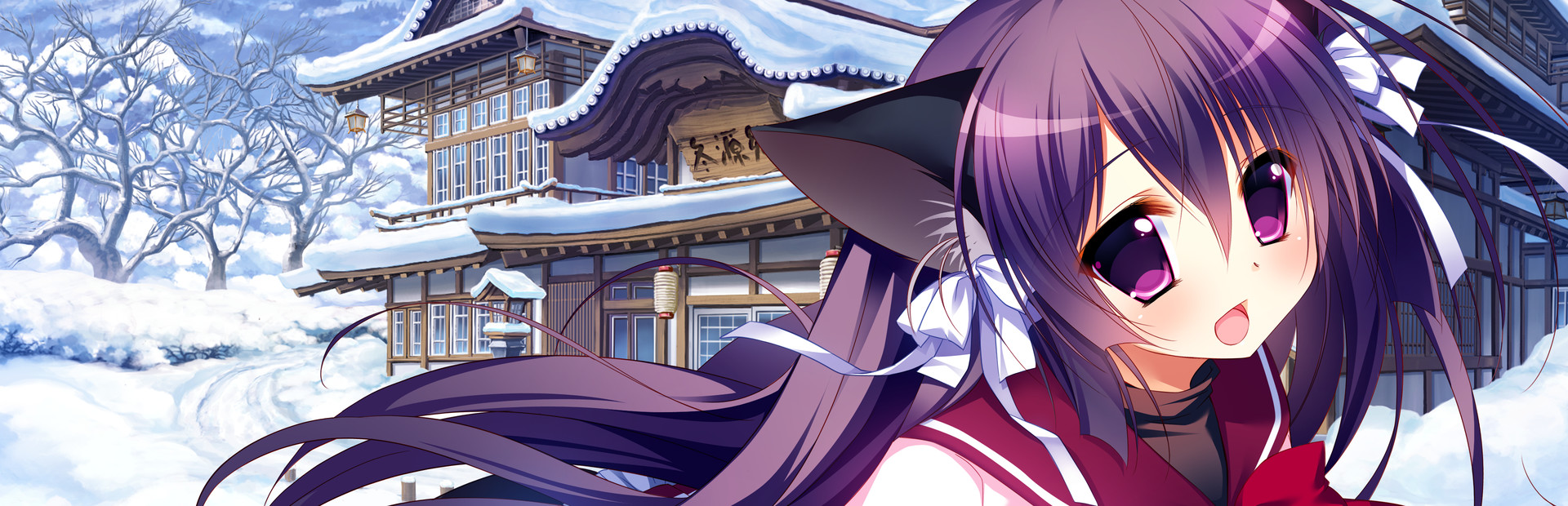 【PC游戏/官中】雪恋交融-NekoGAL - Galgame传递者