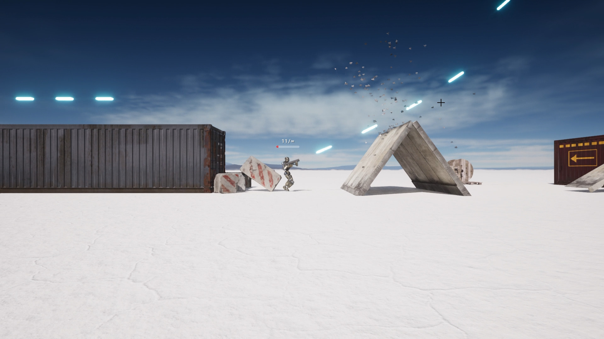 Hero Team screenshot 5