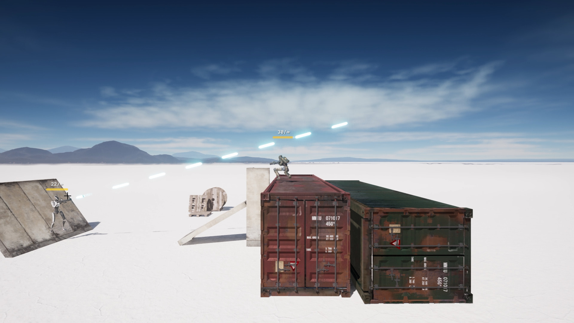 Hero Team screenshot 1