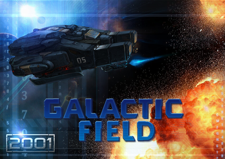 GALACTIC FIELD screenshot 10