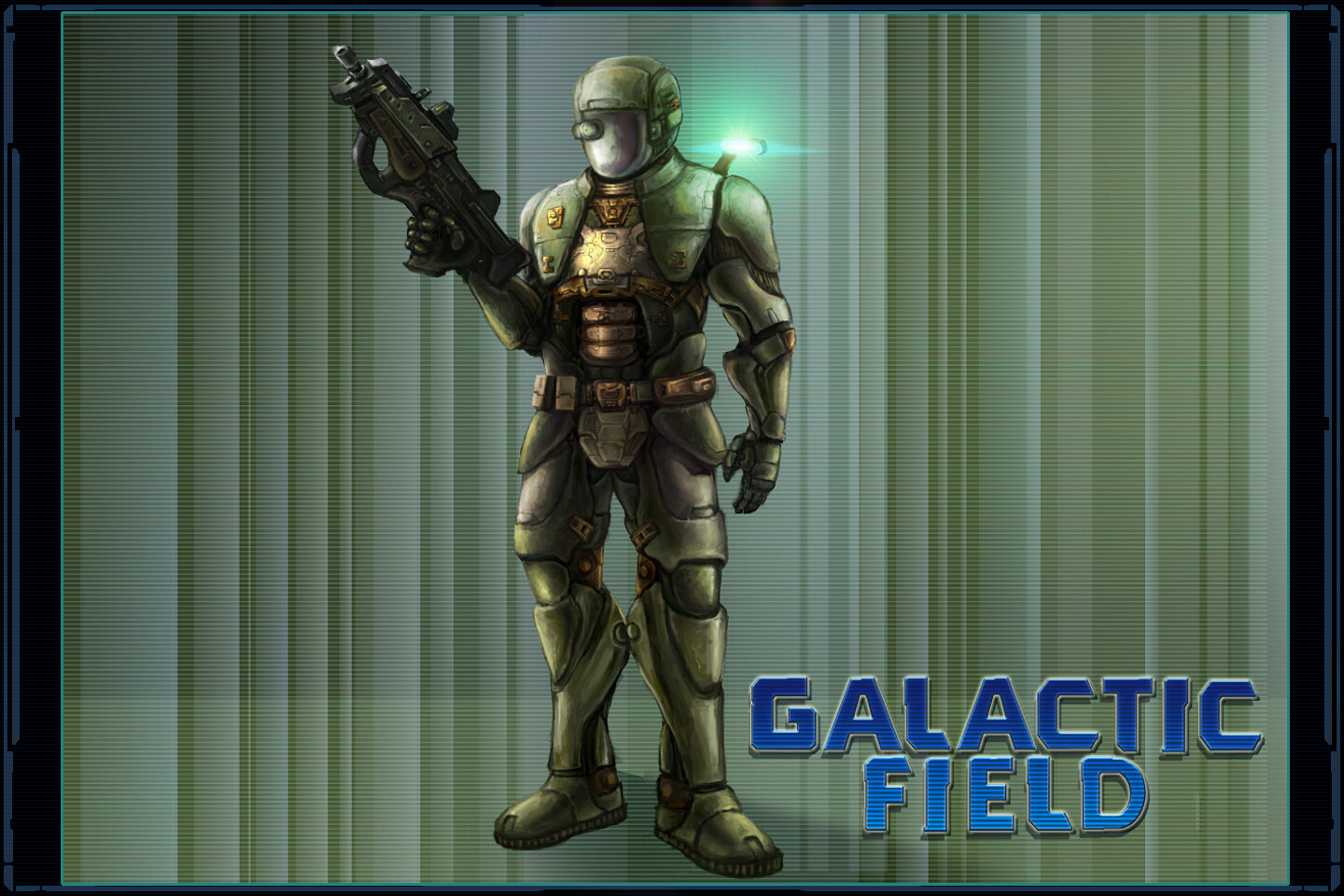 GALACTIC FIELD screenshot 15