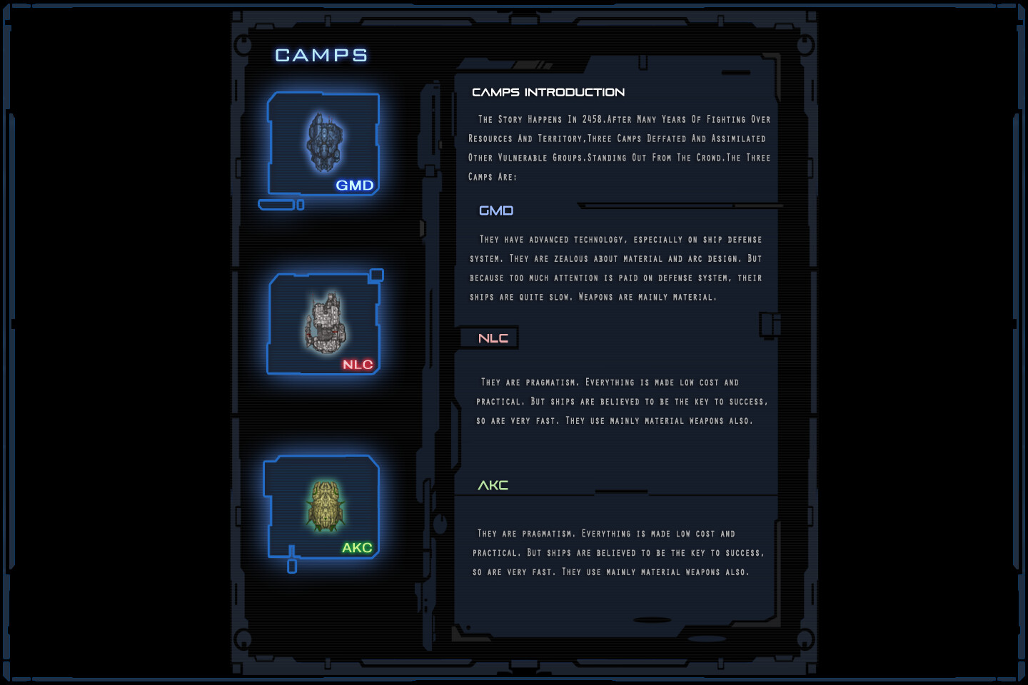 GALACTIC FIELD screenshot 11