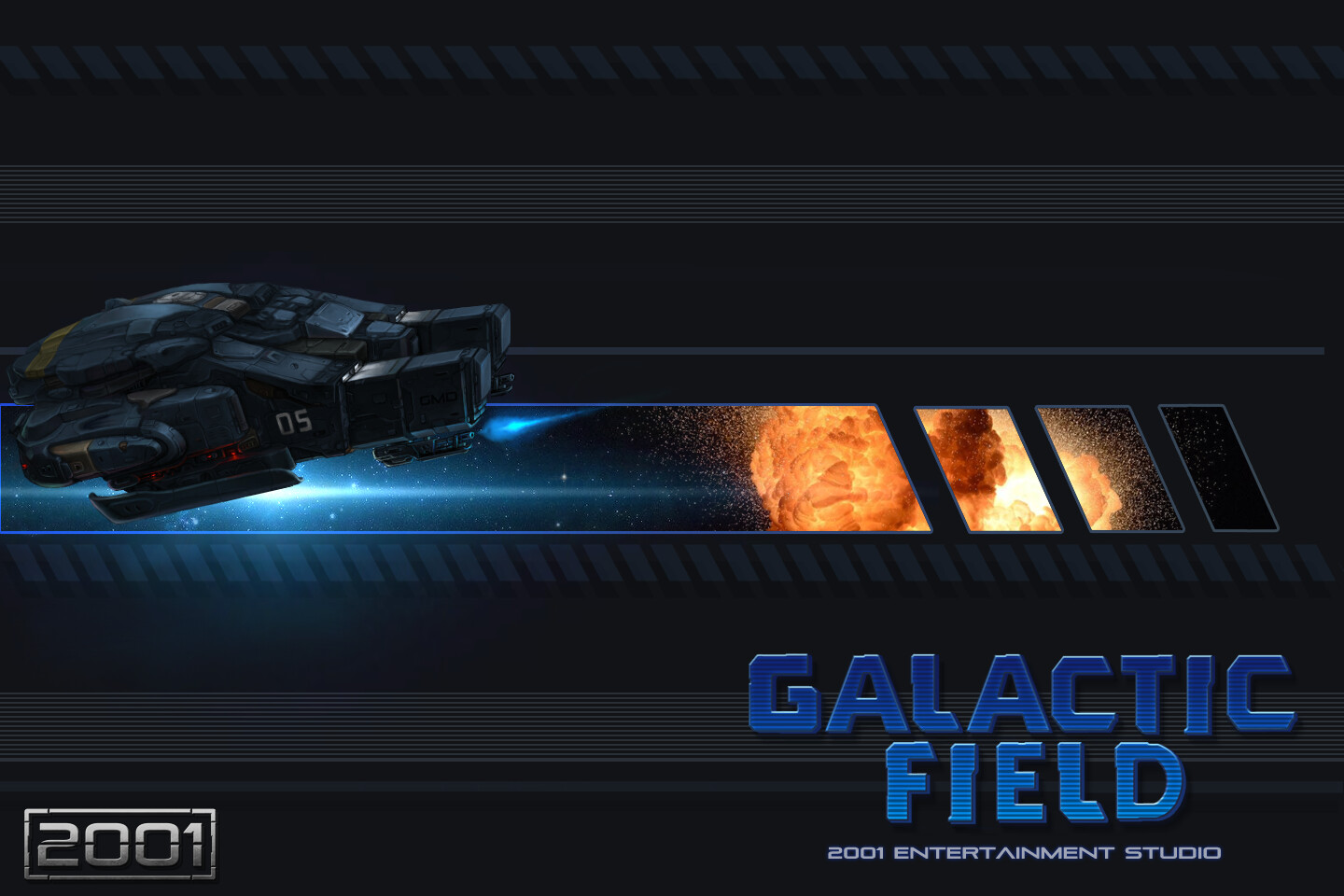 GALACTIC FIELD screenshot 9