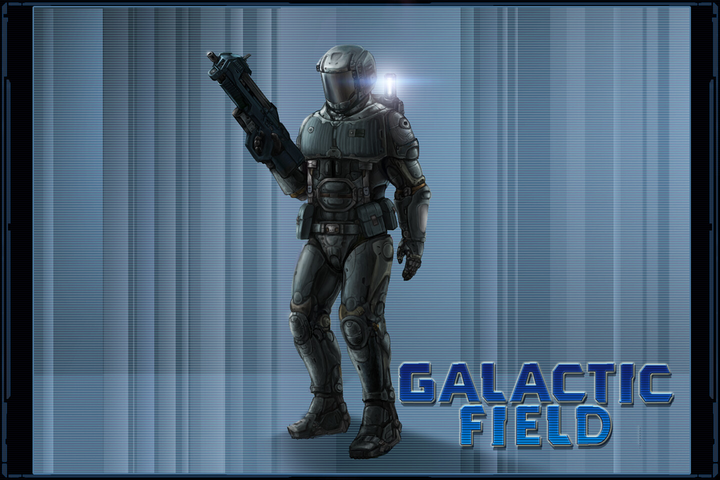 GALACTIC FIELD screenshot 13