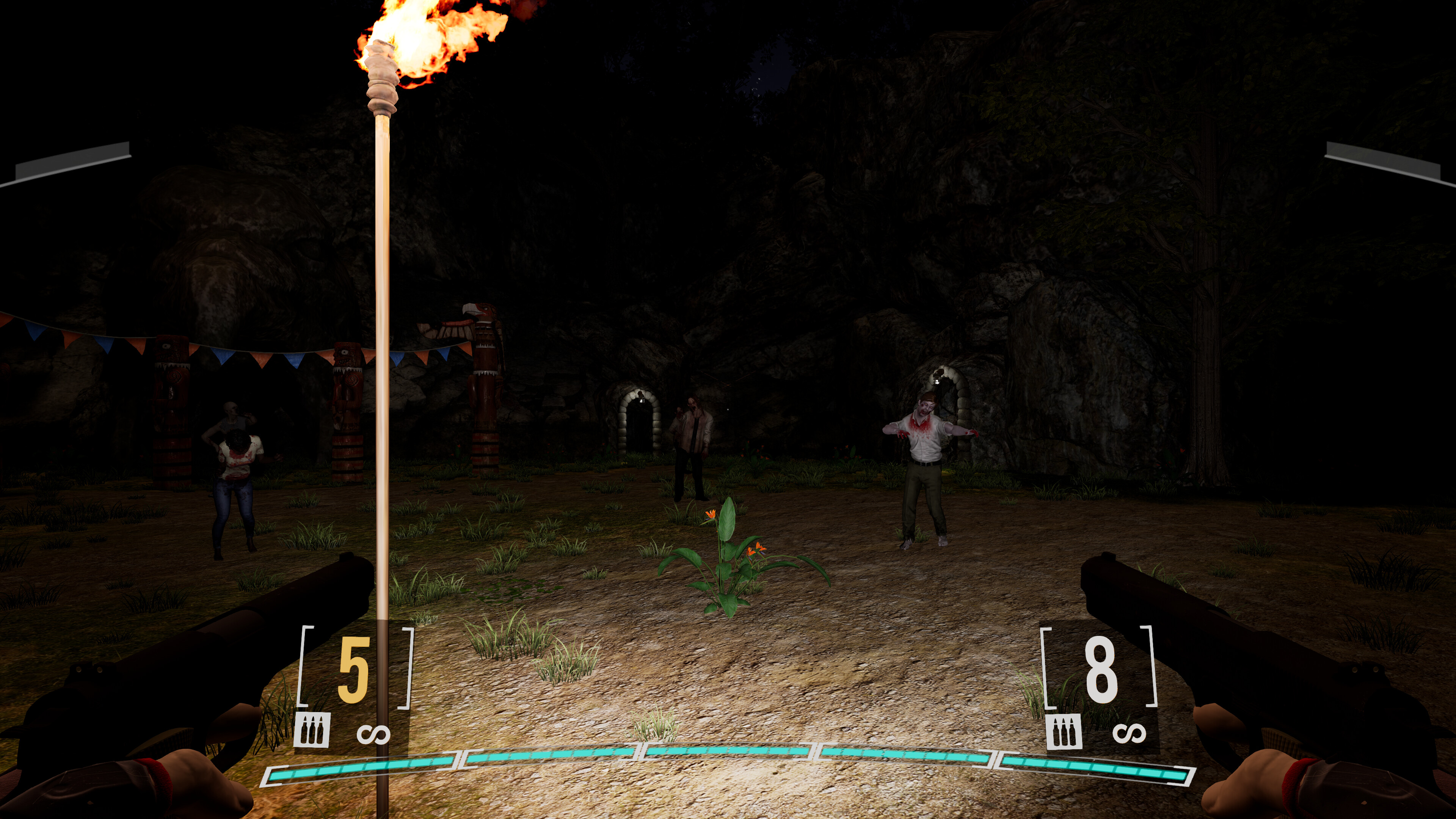 Dead Ground Arcade - Totem screenshot 4