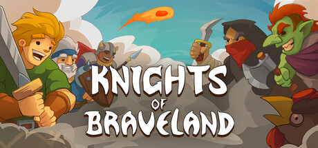 Knights of Braveland — Steam header