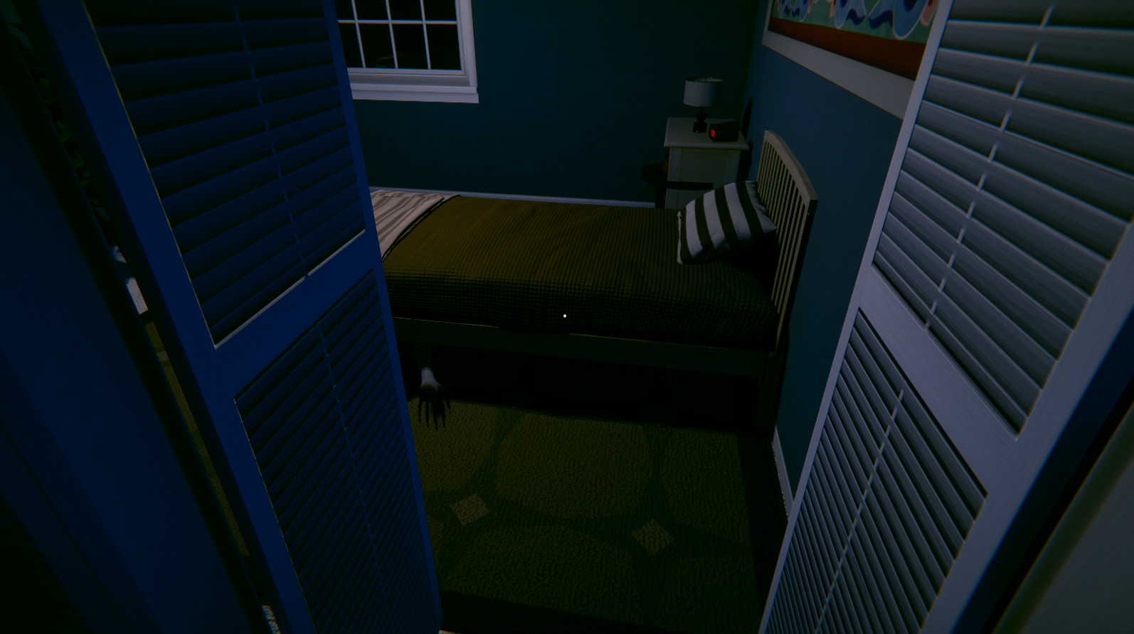 Teke Teke - テケテケ screenshot 3