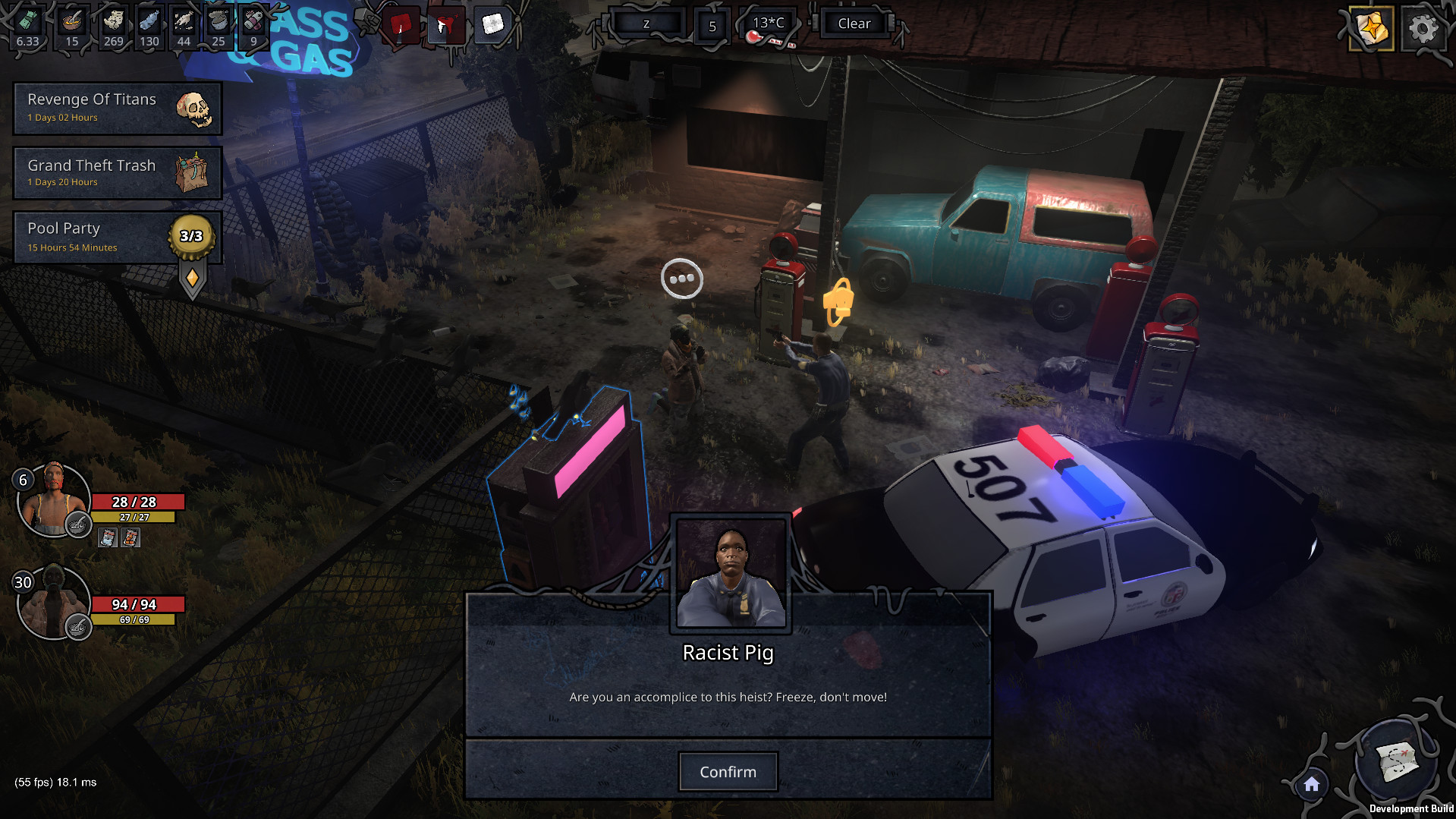 Garbage screenshot 9