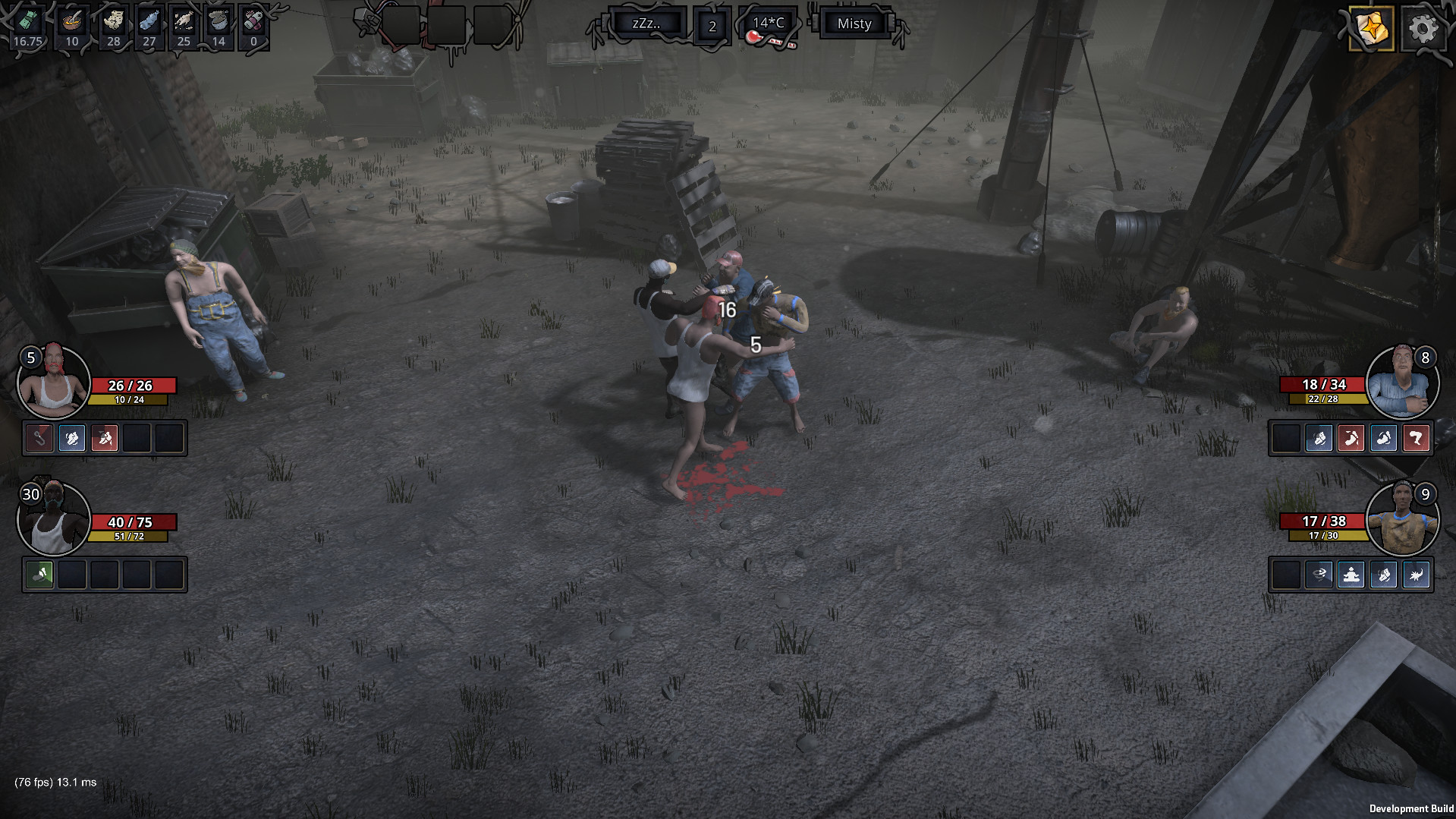 Garbage screenshot 7