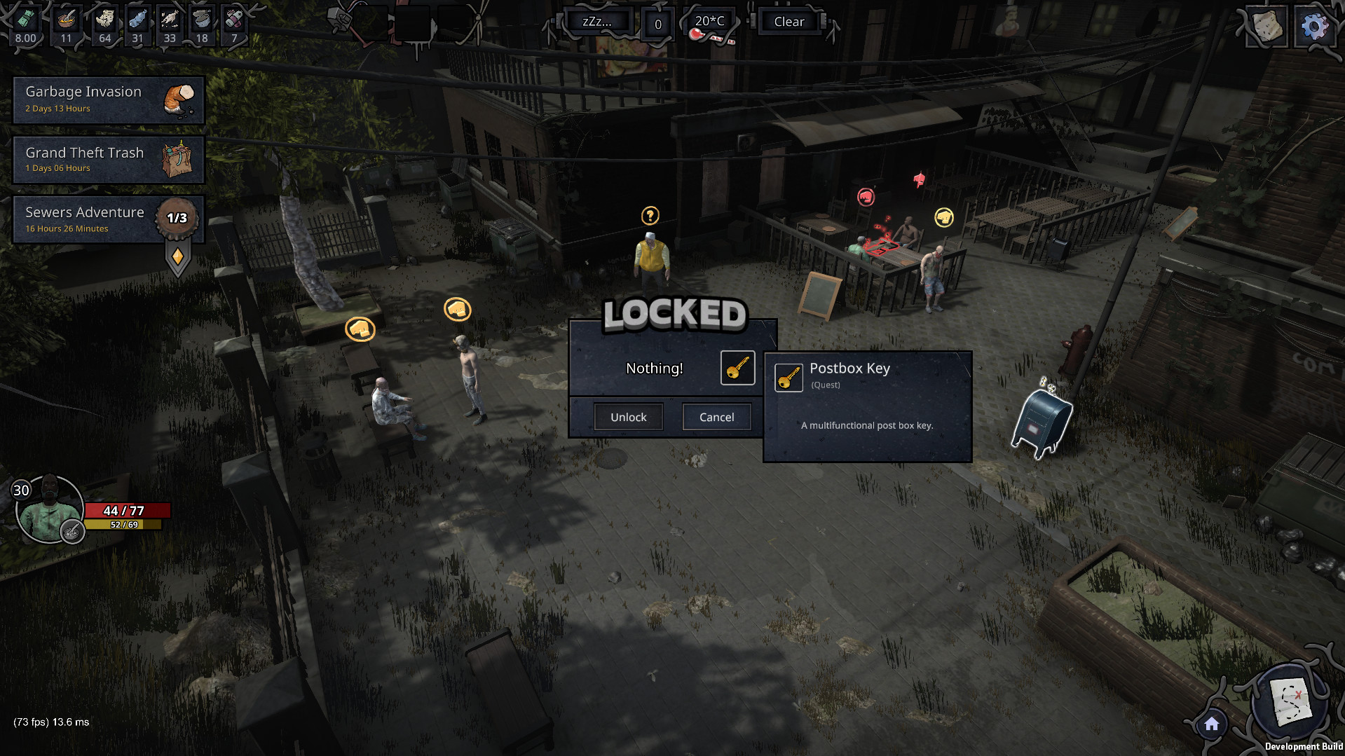 Garbage screenshot 5