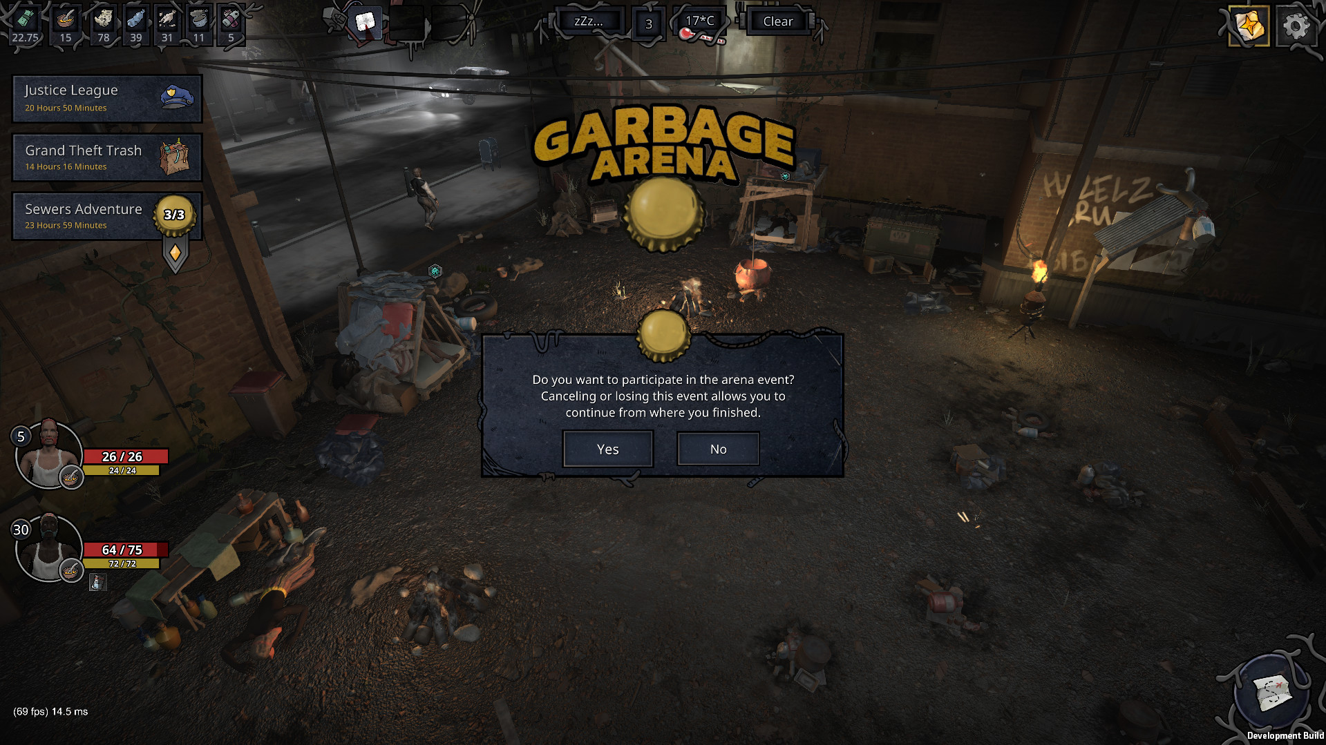 Garbage screenshot 4