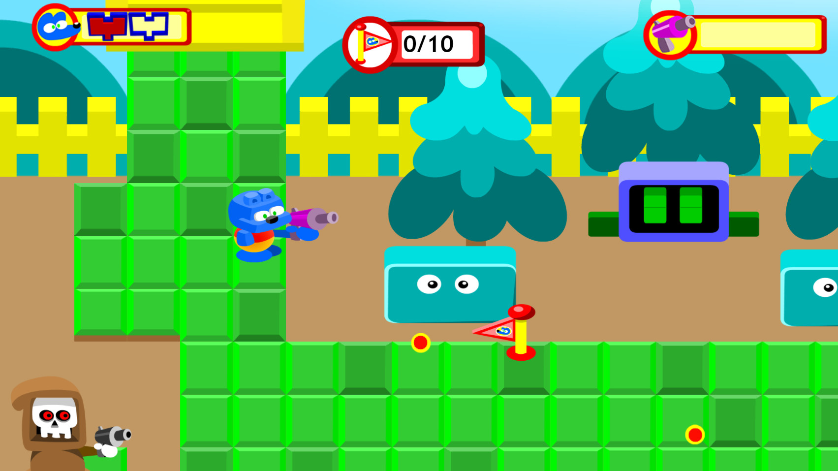 Blue Fox screenshot 8