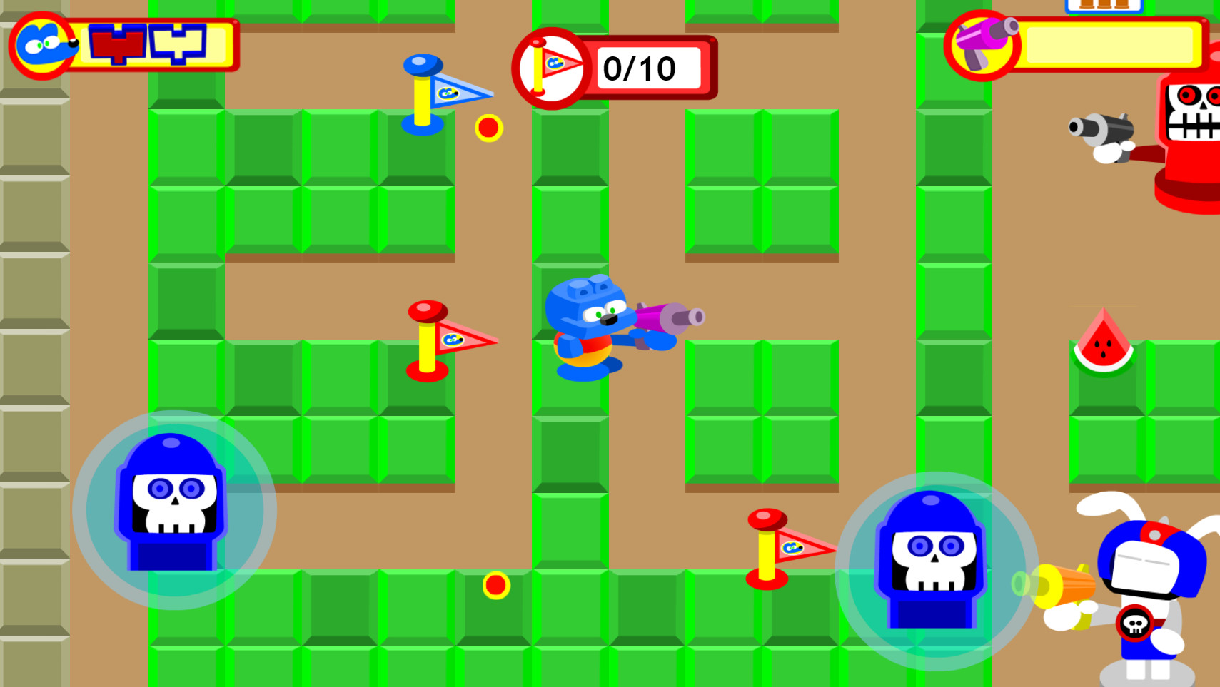 Blue Fox screenshot 9