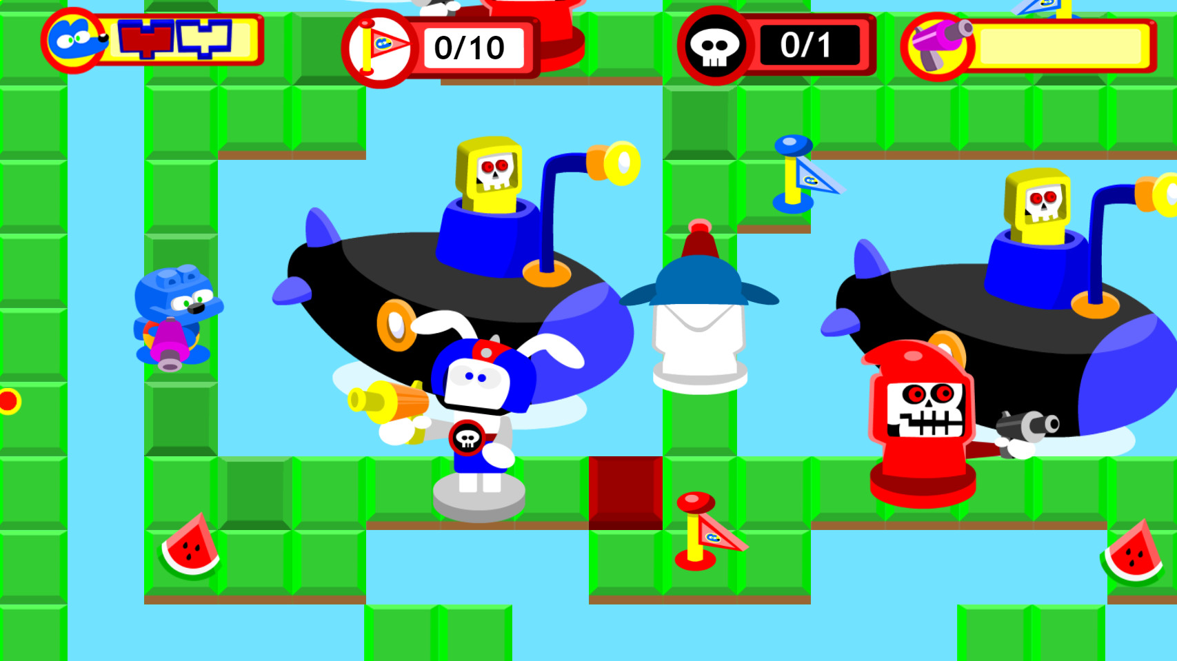 Blue Fox screenshot 10