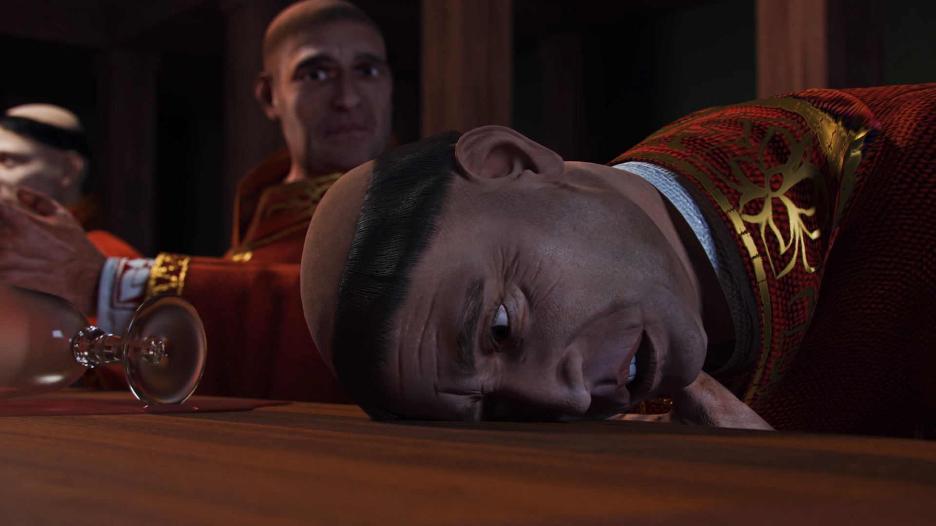 The Pope: Power & Sin screenshot 5