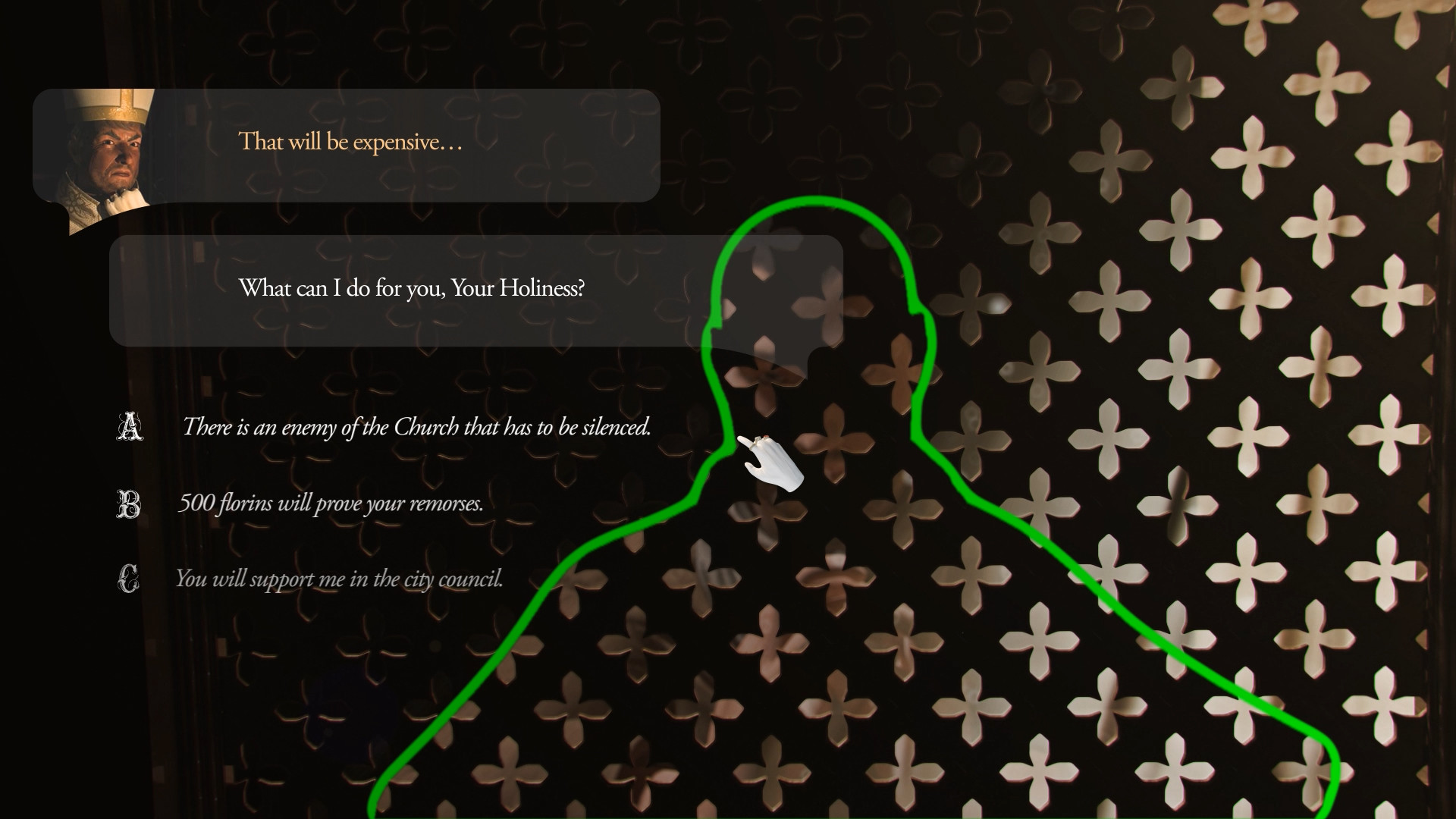 The Pope: Power & Sin screenshot 7