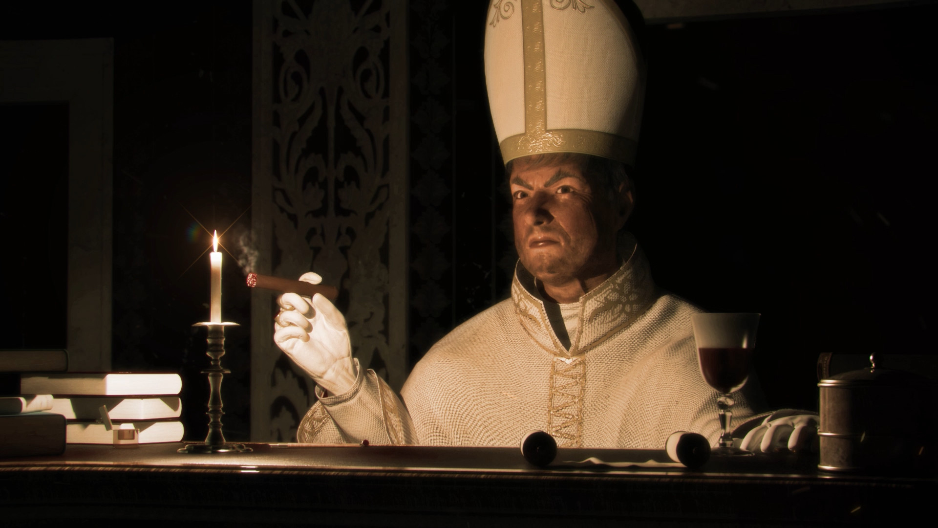 The Pope: Power & Sin screenshot 10