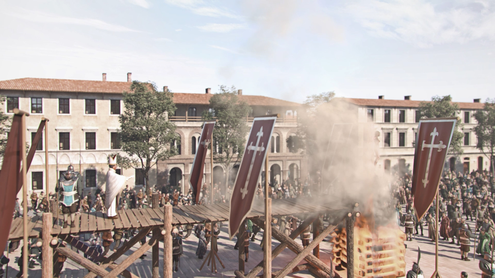 The Pope: Power & Sin screenshot 14