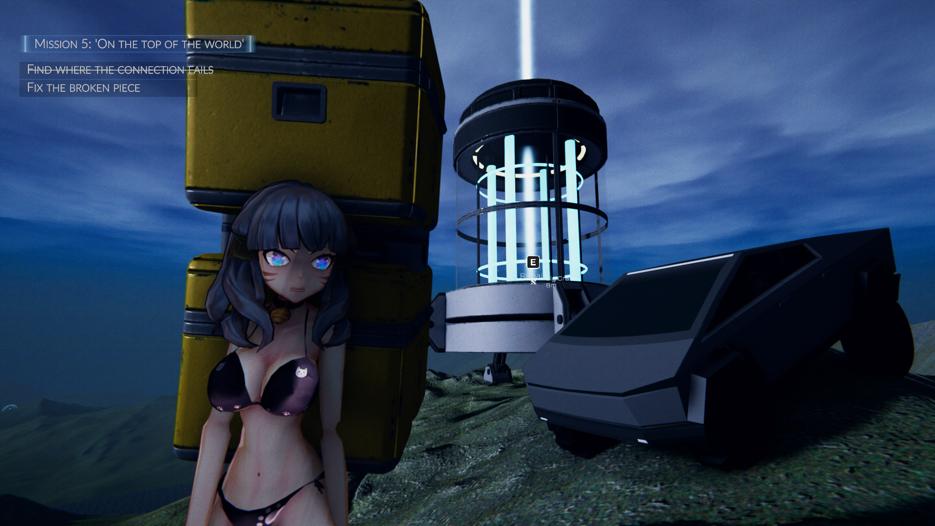 ANIME STANDING screenshot 10