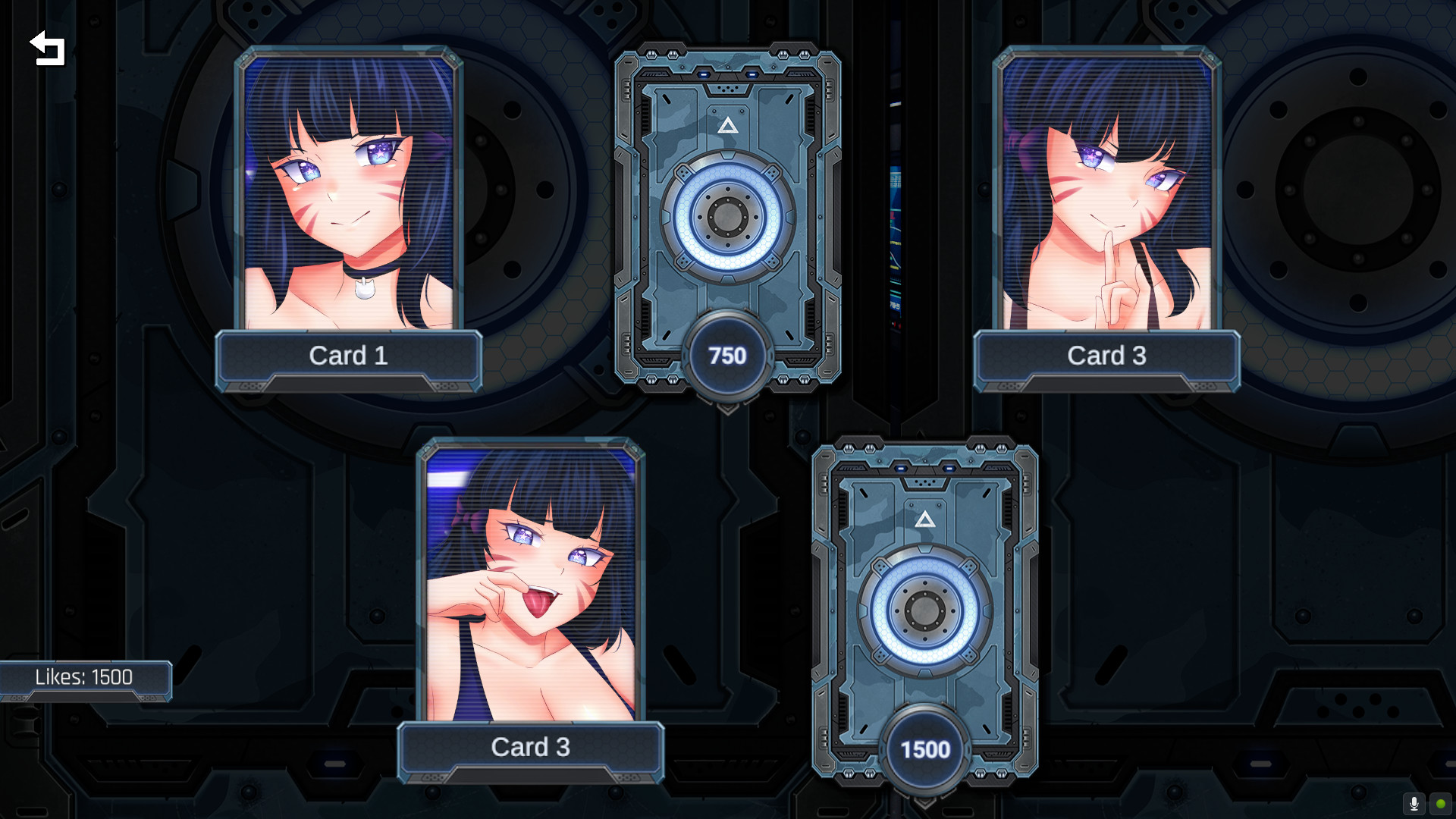 ANIME STANDING screenshot 3