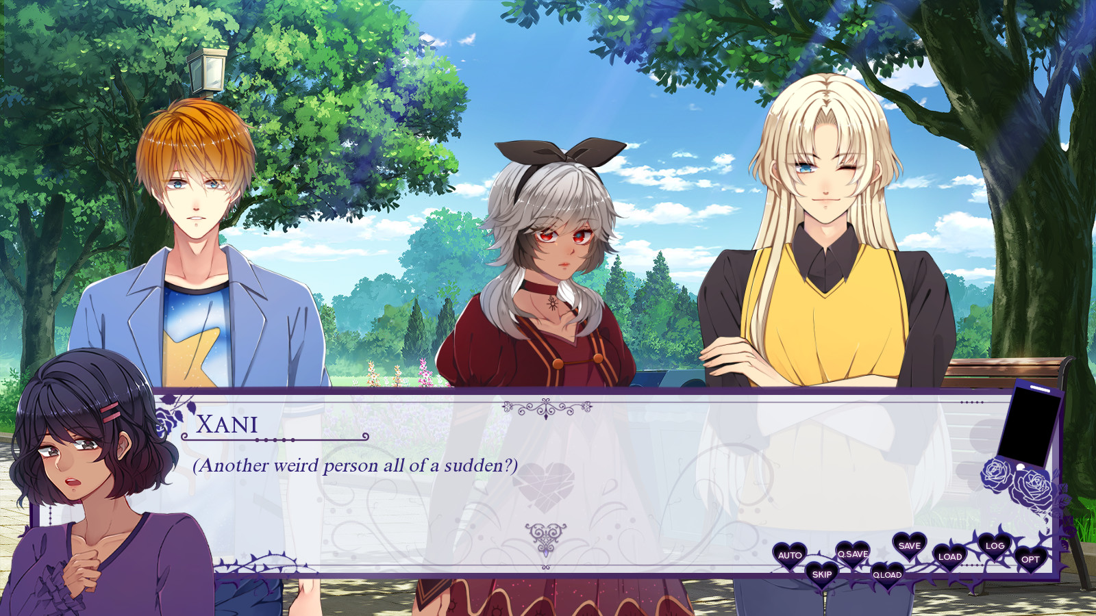 Heart Fragment screenshot 7