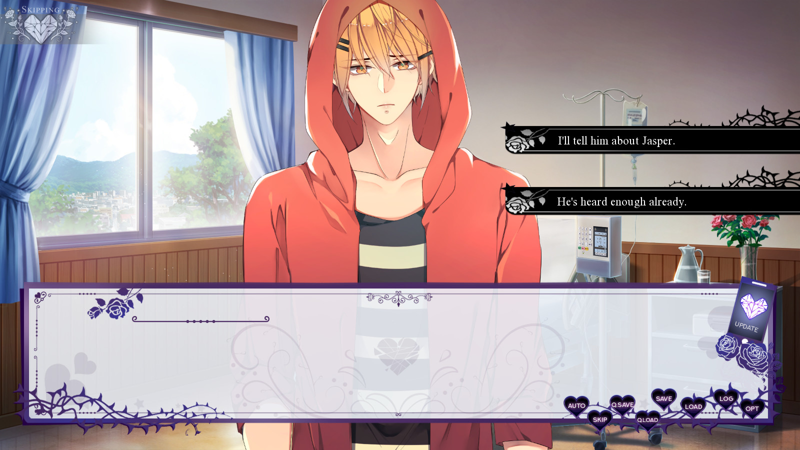 Heart Fragment screenshot 8