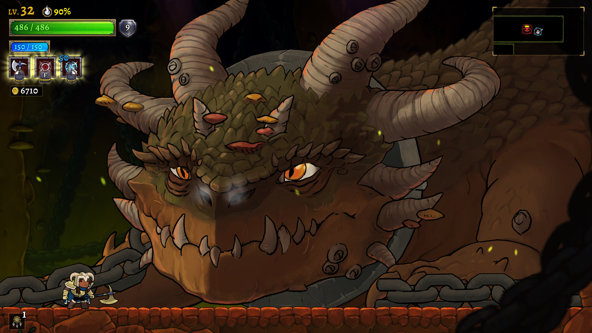 Rogue Legacy 2 screenshot 11