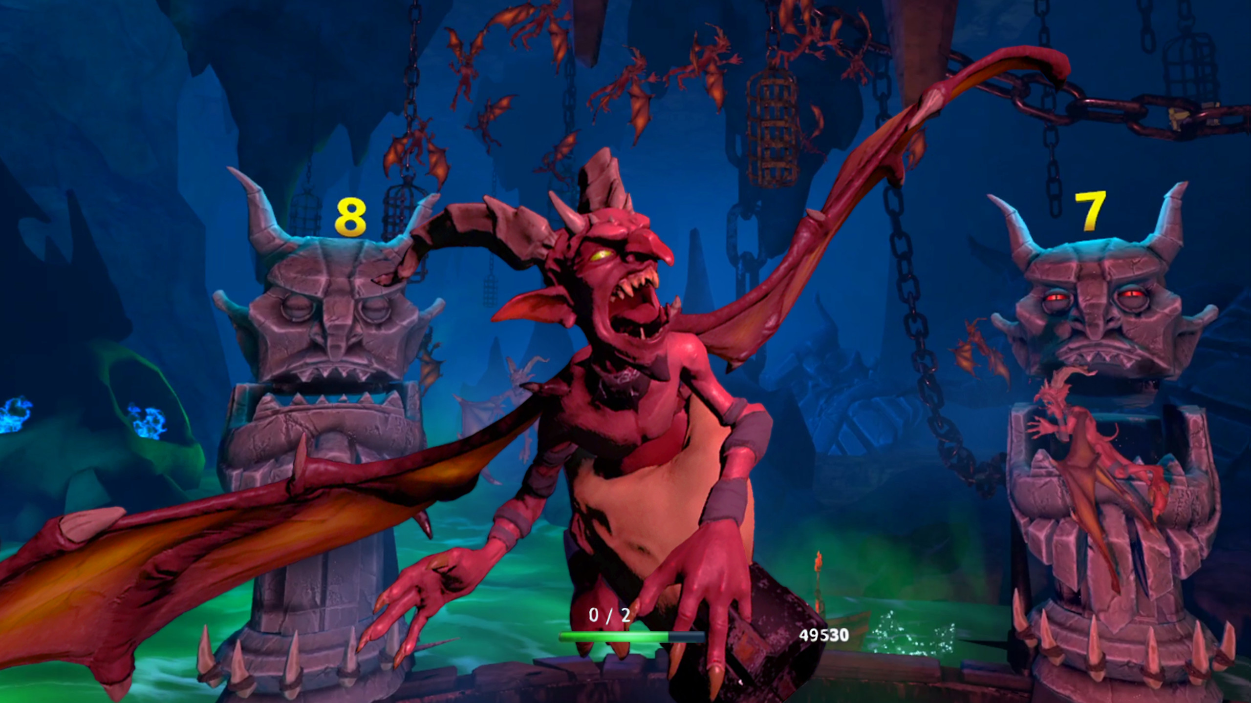 Good Goliath screenshot 4