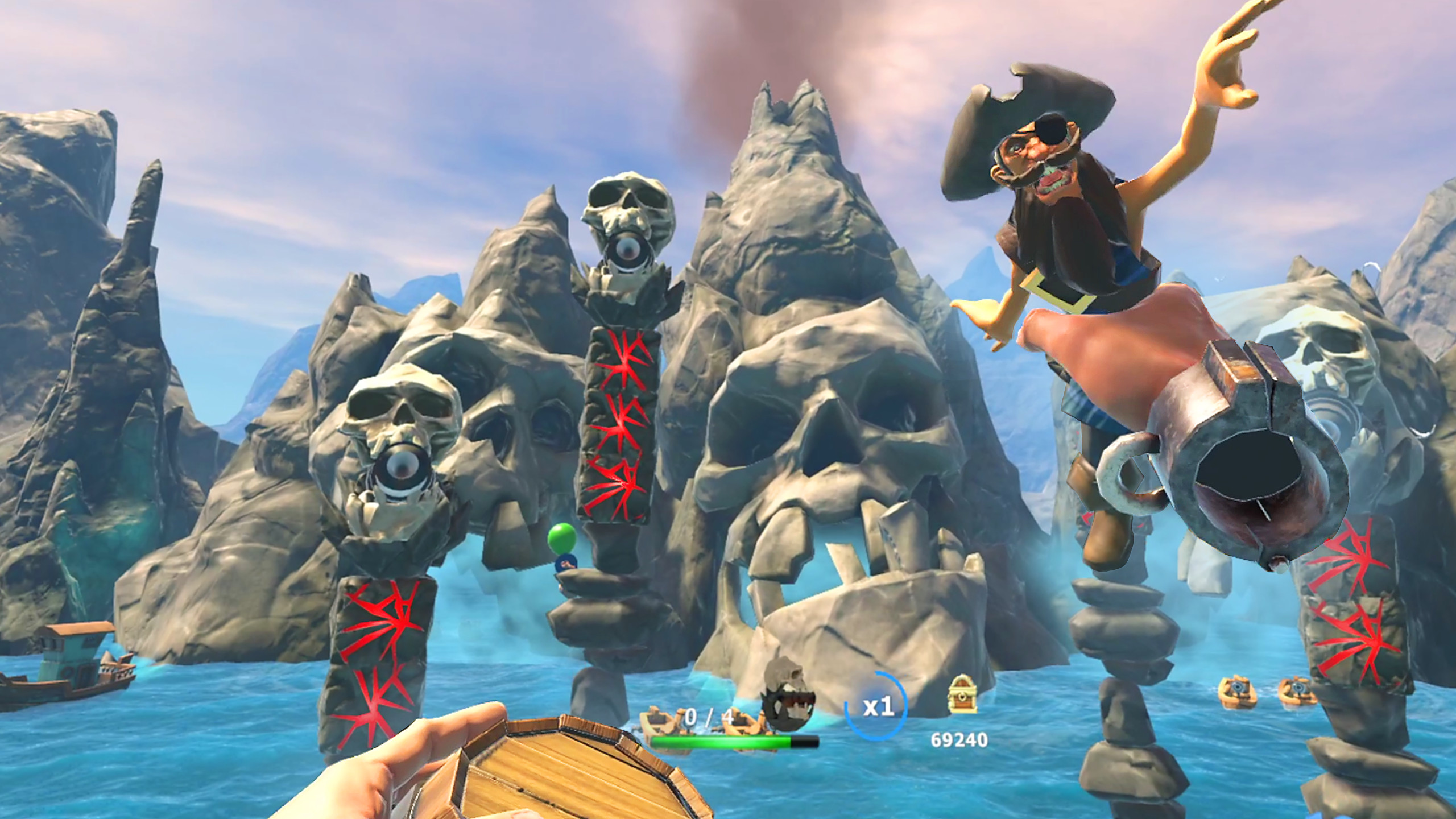 Good Goliath screenshot 5