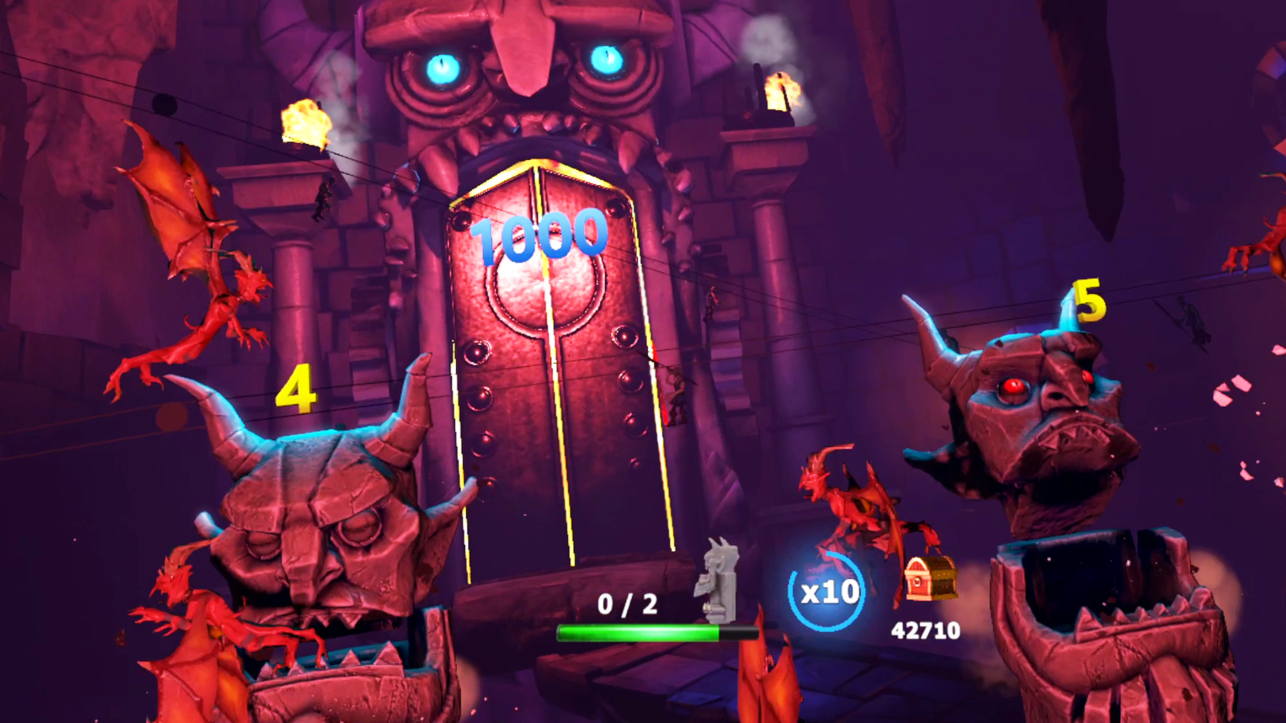 Good Goliath screenshot 2