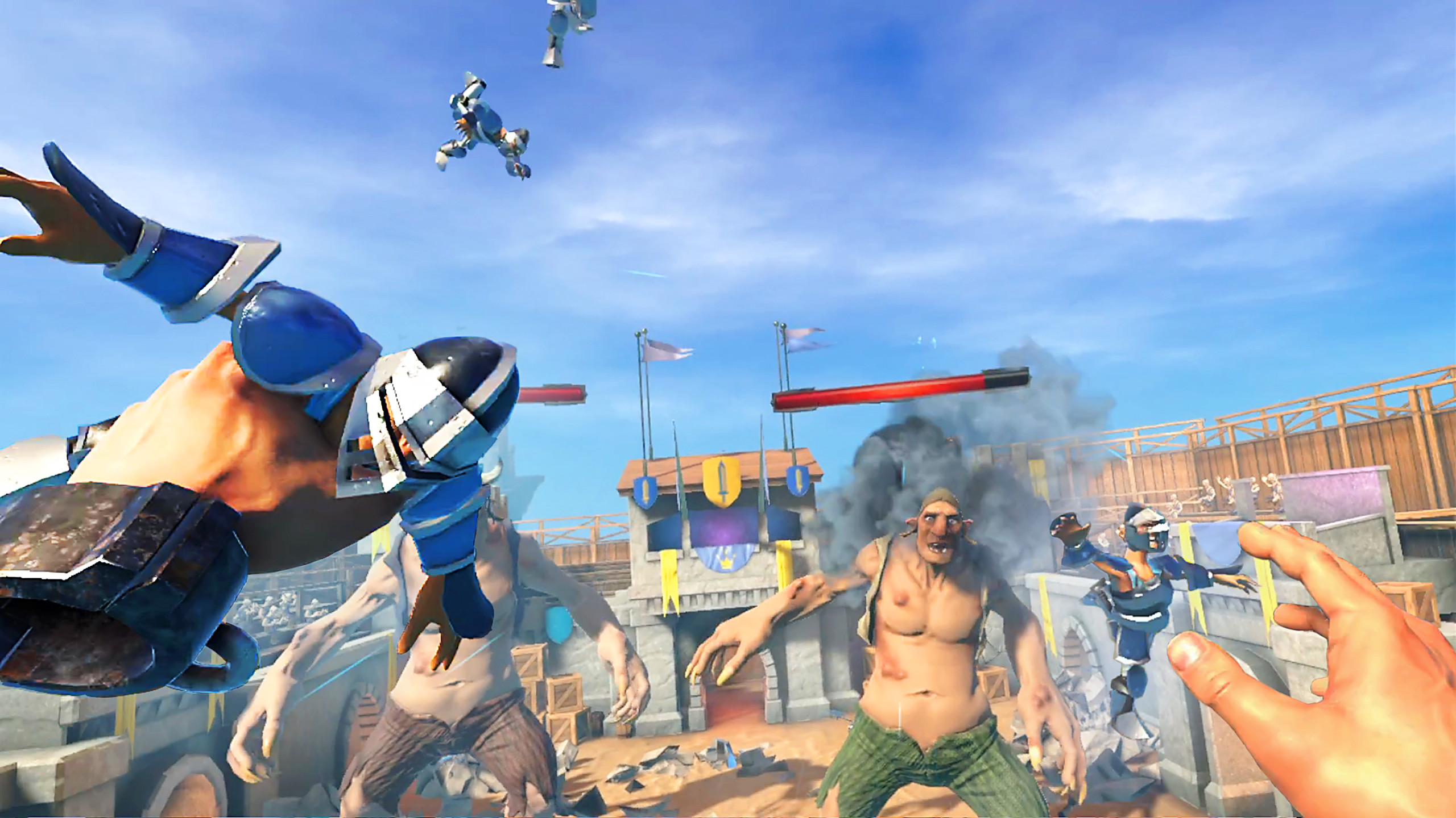 Good Goliath screenshot 1
