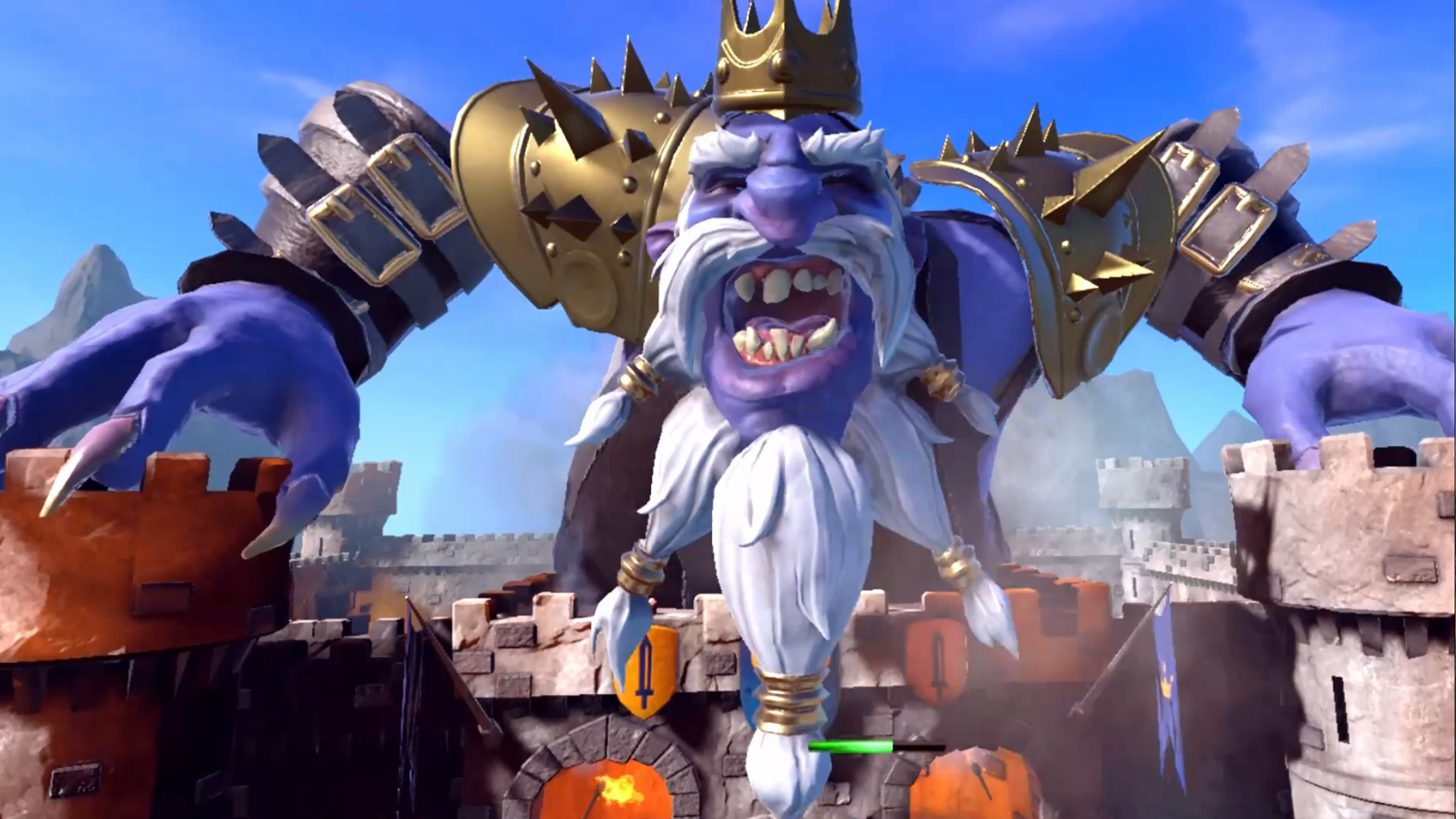 Good Goliath screenshot 3