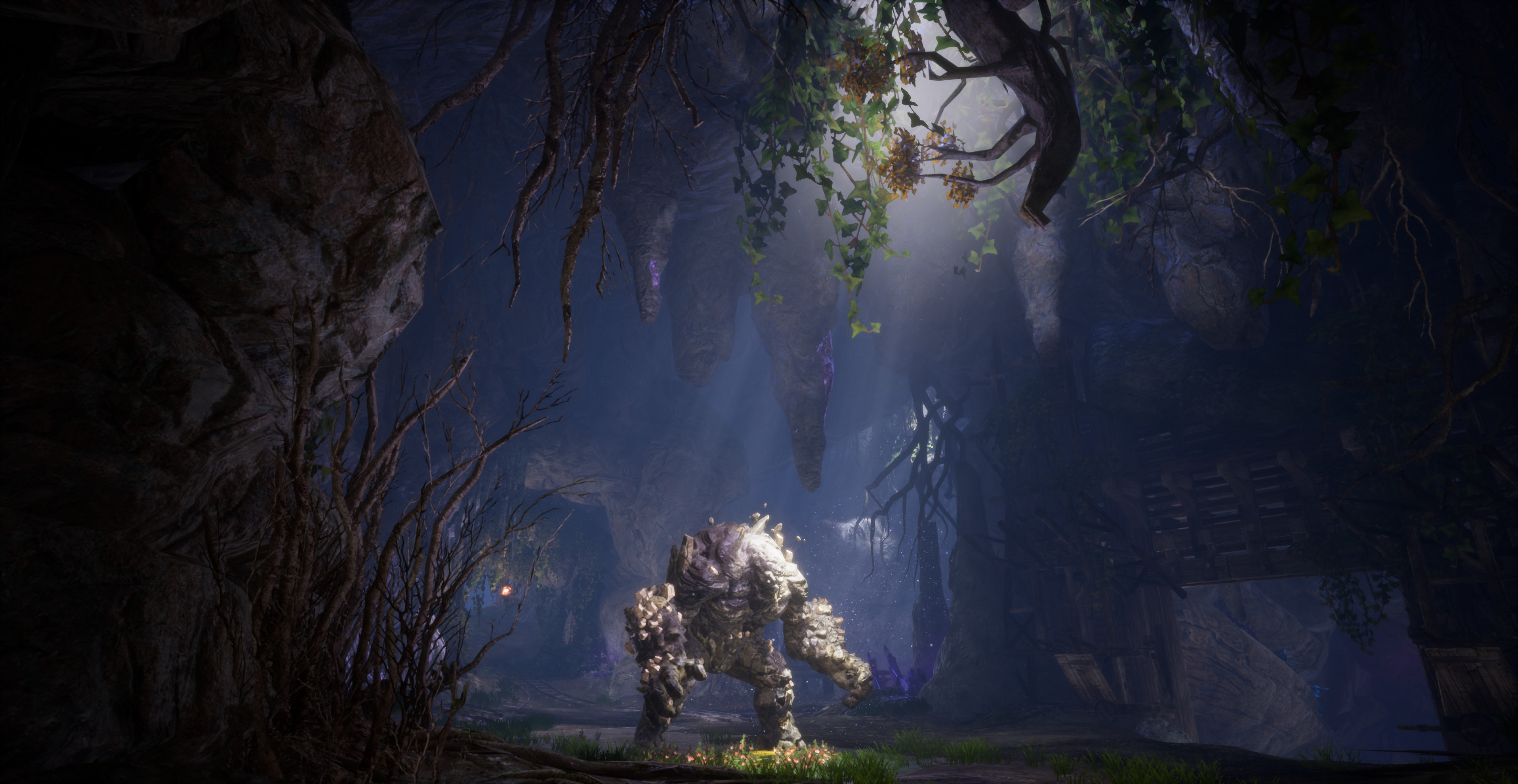 Bless Unleashed screenshot 2
