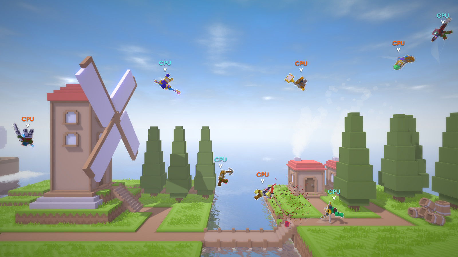 Floppy Heroes 2 screenshot 6