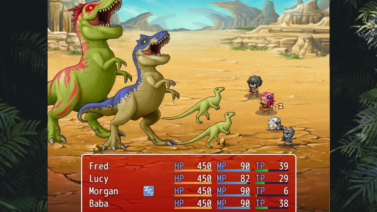 RPG Maker MV - Prehistoria screenshot 6