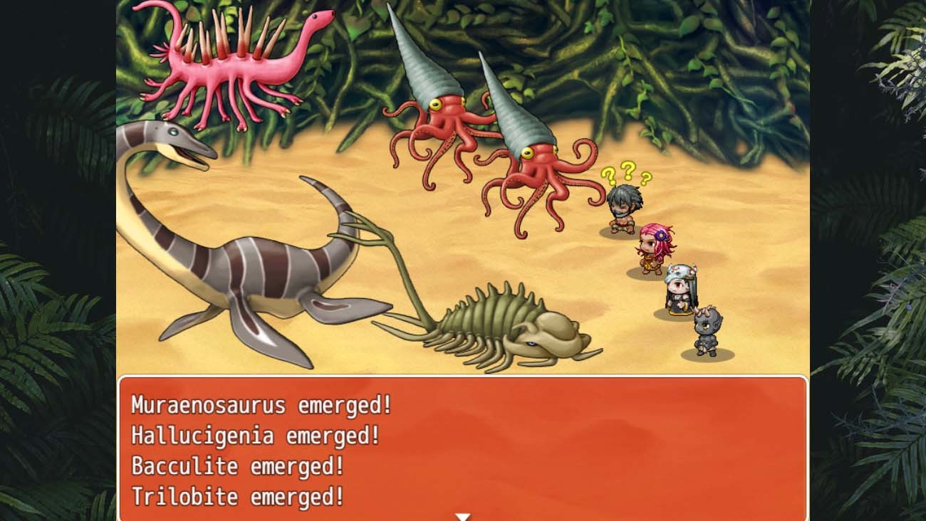 RPG Maker MV - Prehistoria screenshot 5
