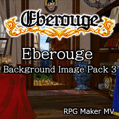 RPG Maker MV - Eberouge Background Image Pack 3 screenshot 2