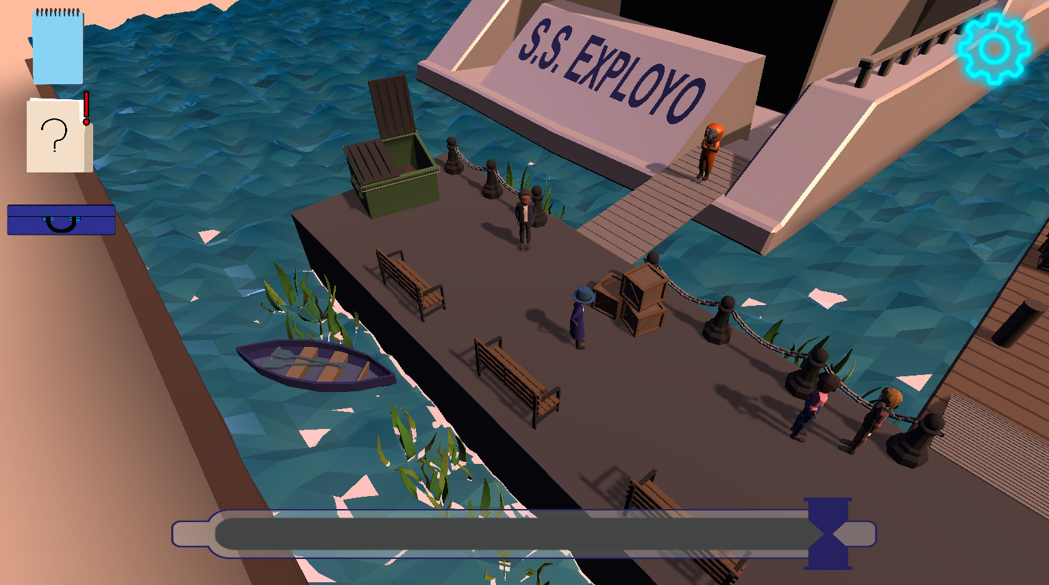 Sliptime Sleuth screenshot 7