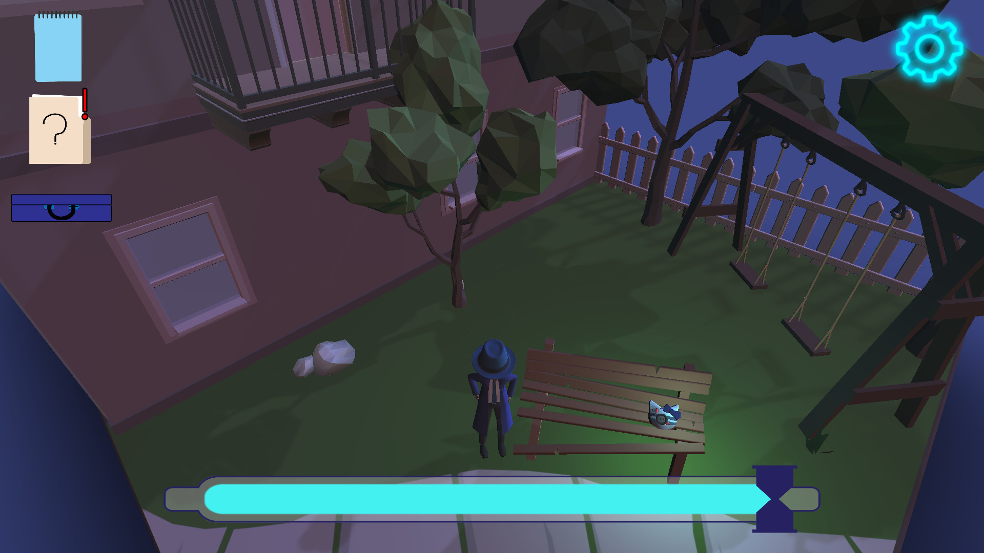 Sliptime Sleuth screenshot 3