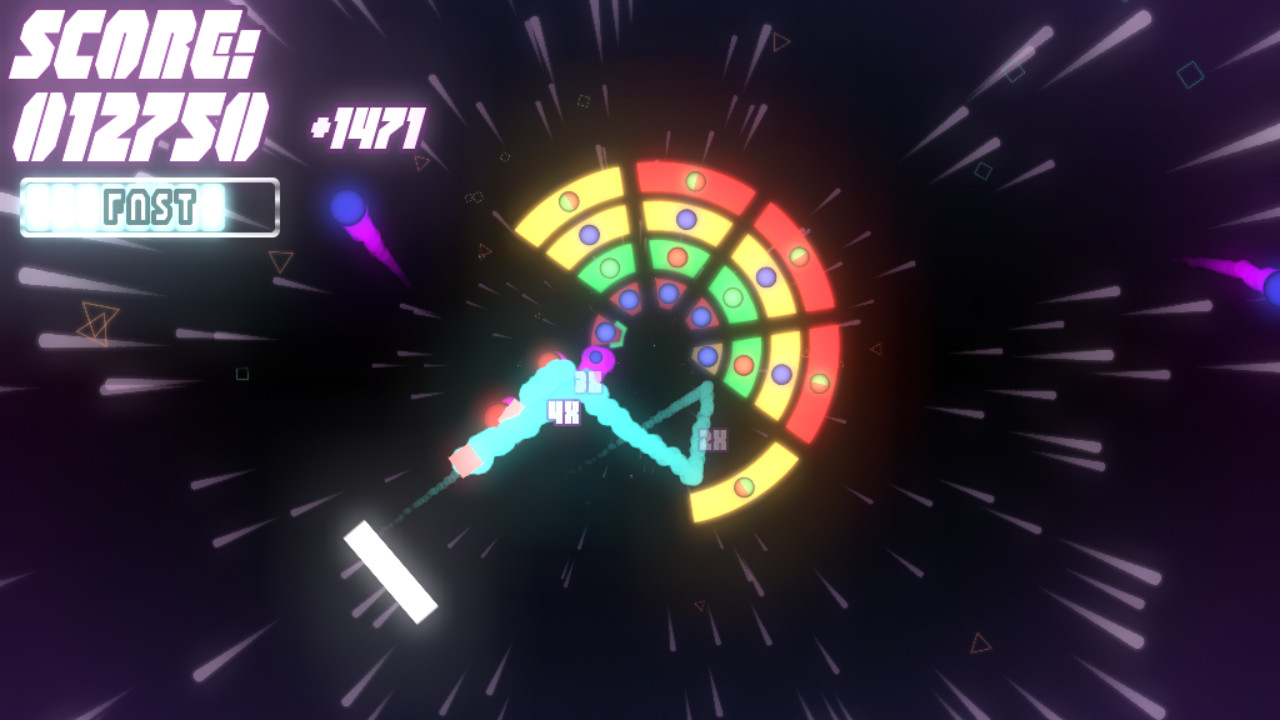 Warp Factor screenshot 2