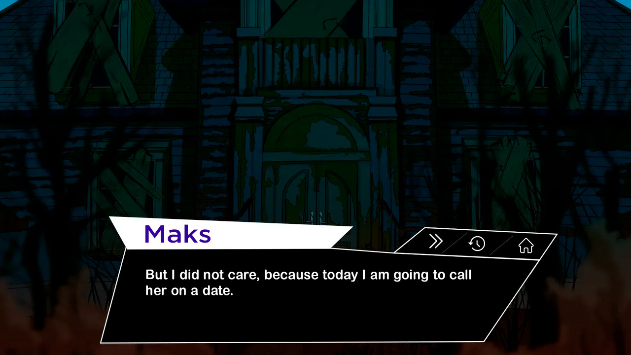 Locked screenshot 5