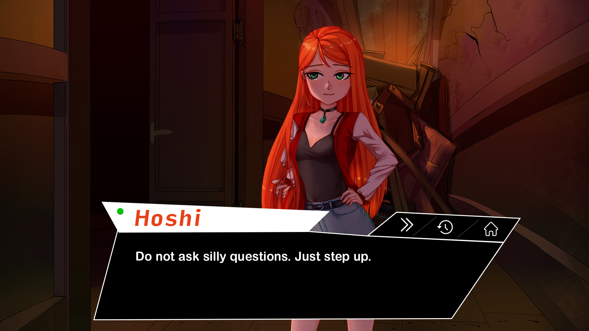 Locked screenshot 1
