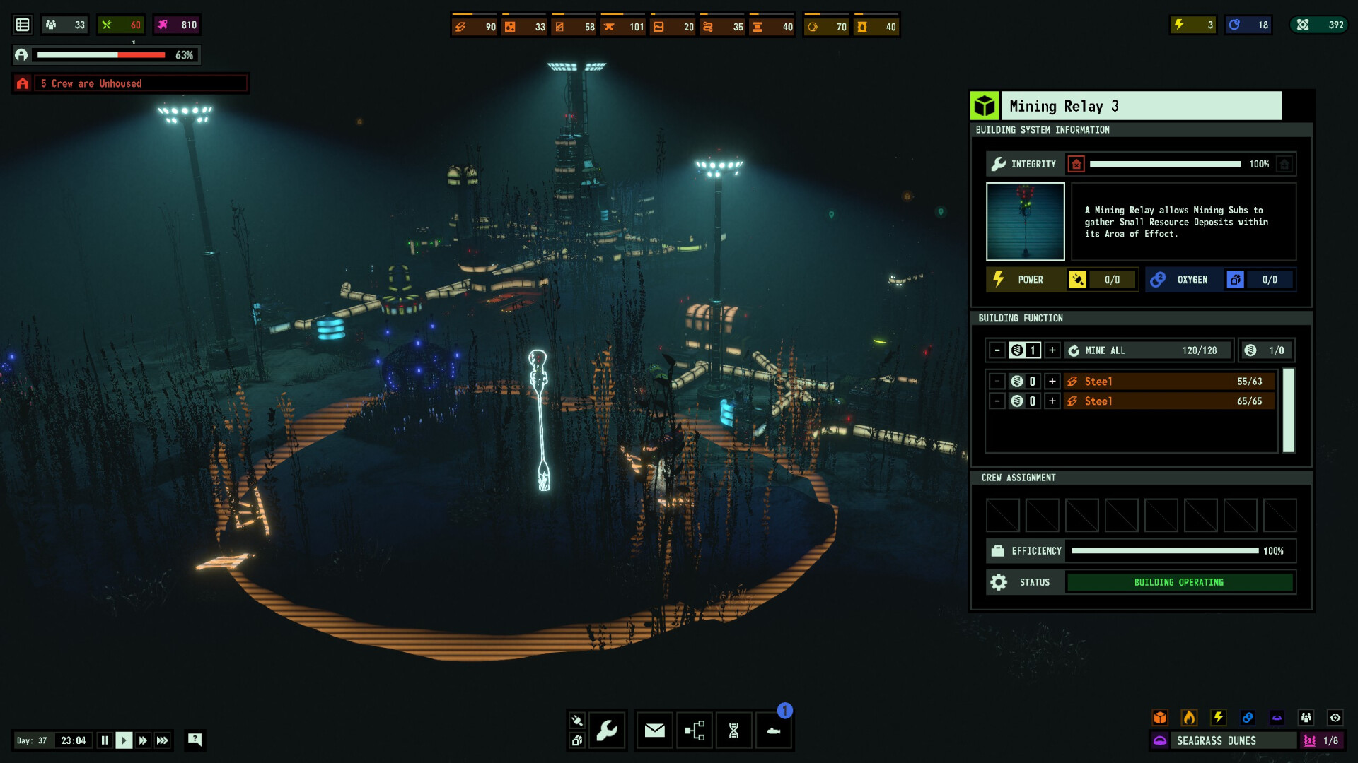 Surviving the Abyss screenshot 7