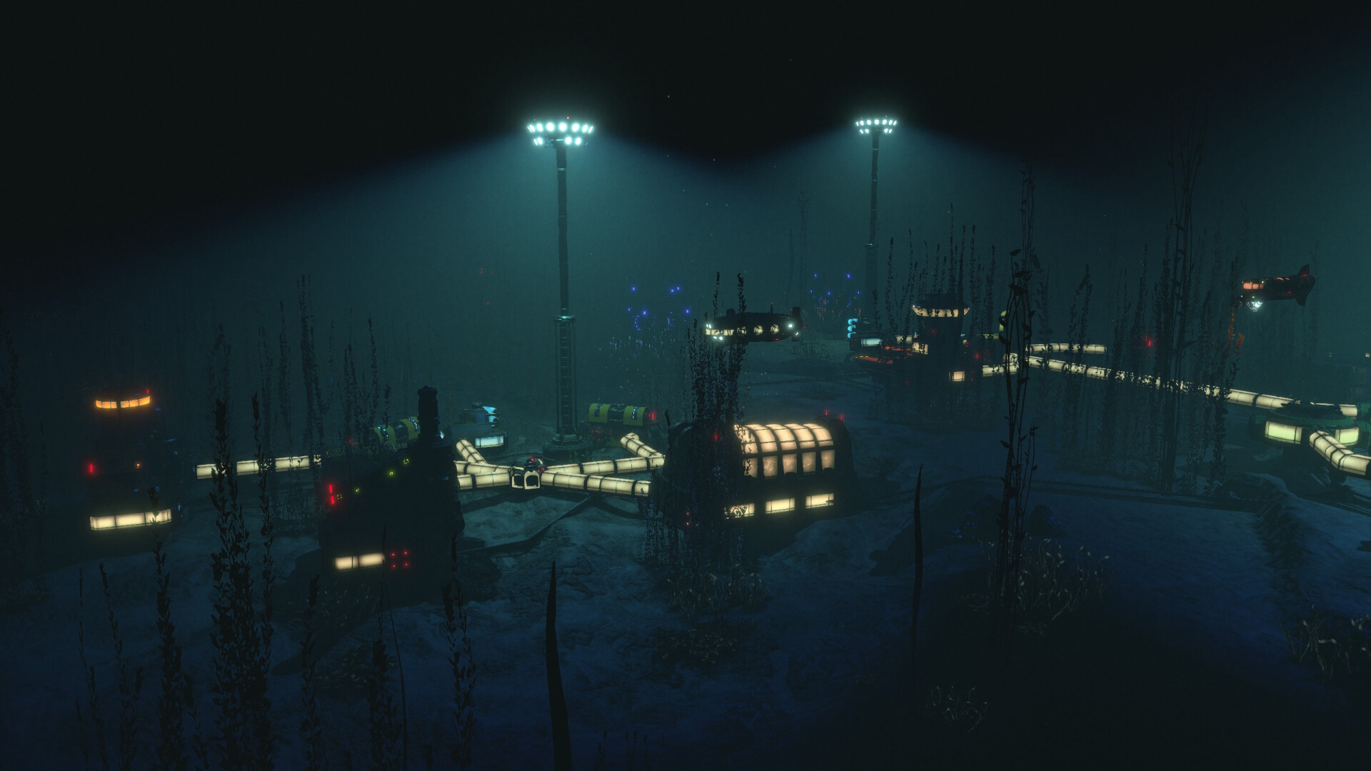 Surviving the Abyss screenshot 8