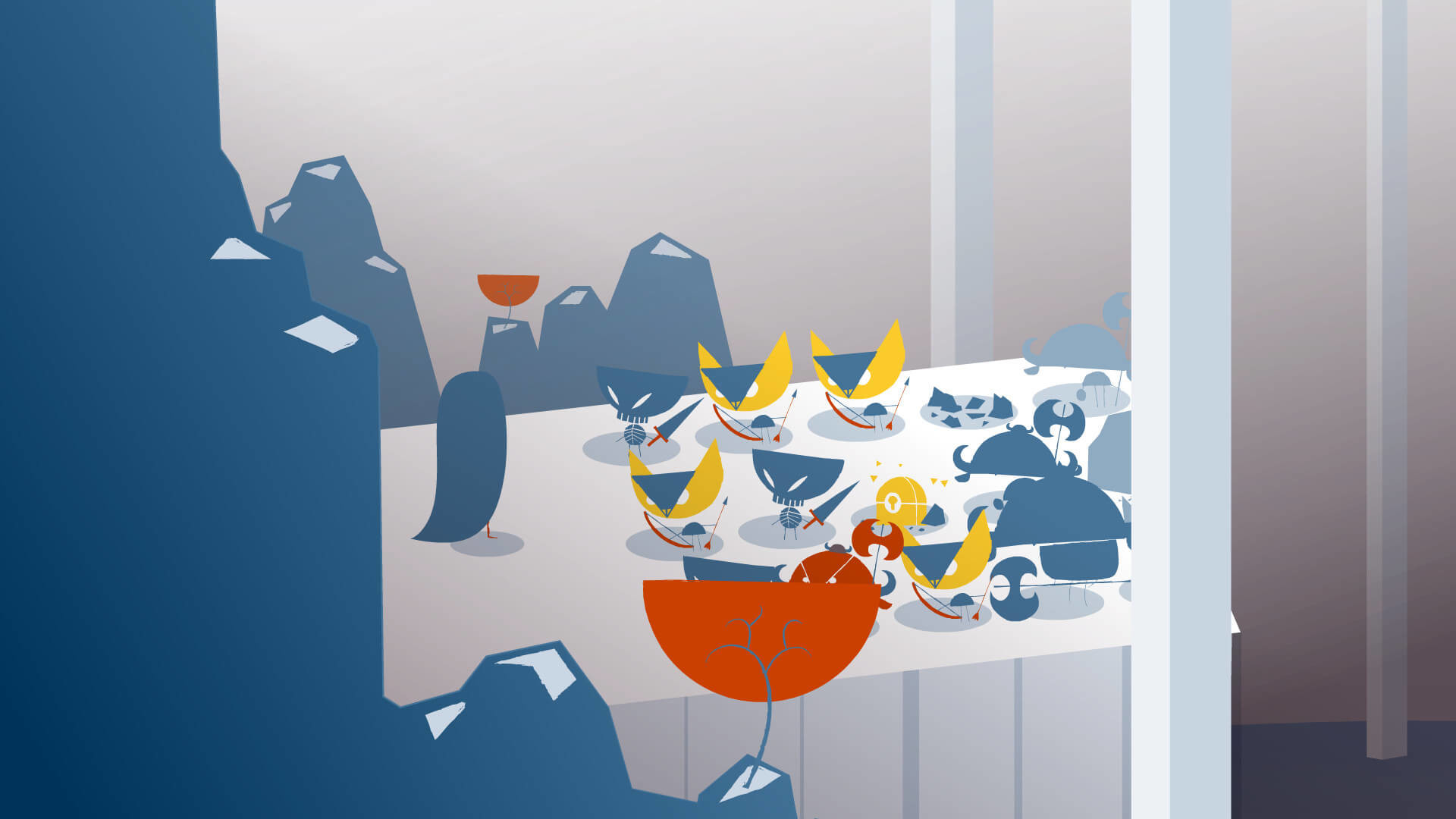 Iris and the Giant - Soundtrack screenshot 4