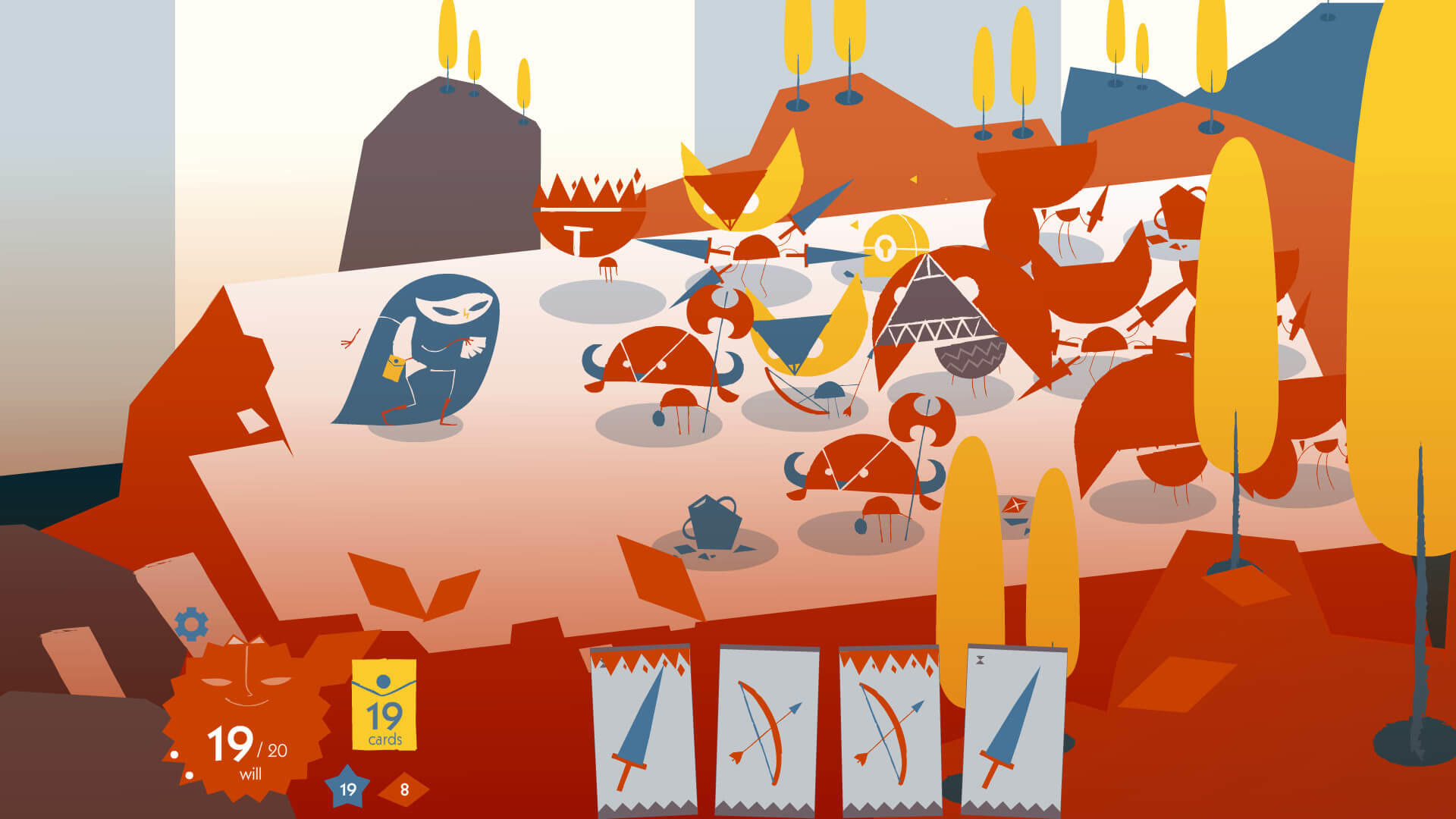 Iris and the Giant - Soundtrack screenshot 1