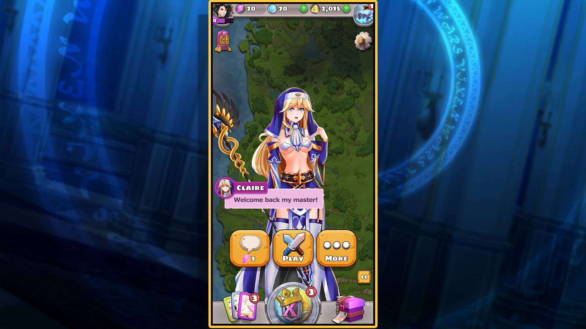 Vixen Wars screenshot 4