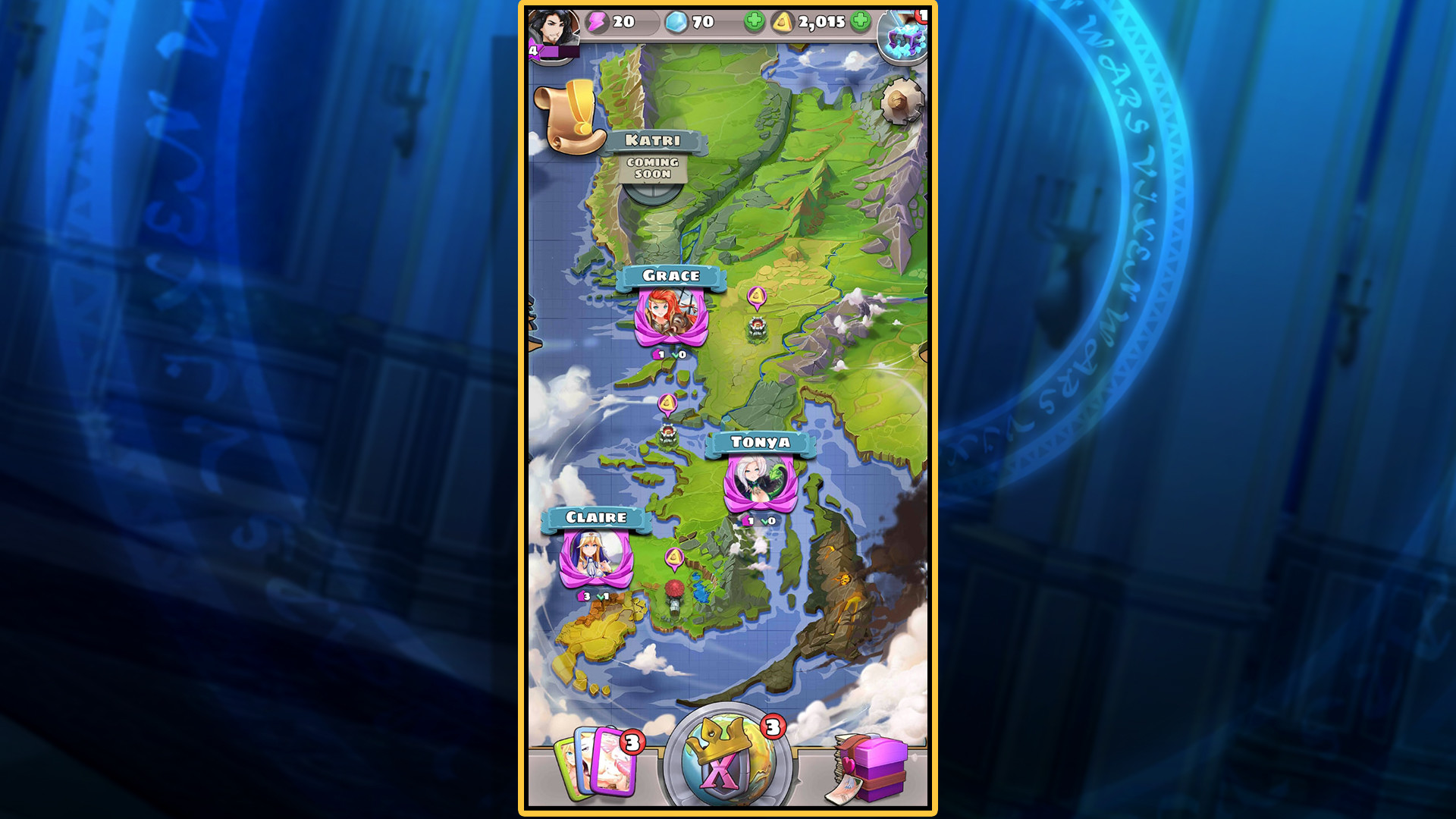 Vixen Wars screenshot 3