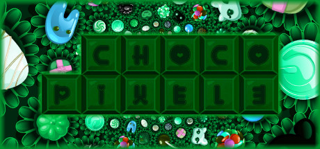 Choco Pixel 3 — Steam header